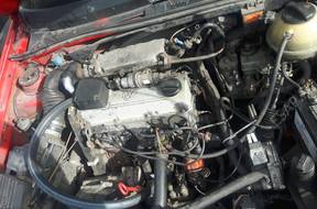 двигатель VW GOLF MK3 2.0 GTI 2E