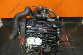 двигатель VW GOLF PASSAT B3 AAZ 1.9 TD комплектный