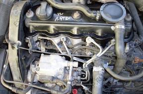 двигатель VW GOLF PASSAT B4 VENTO 1.9TDI с POMP WTR.