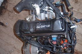 двигатель VW GOLF PASSAT JETTA, SEAT TOLEDO 1.6