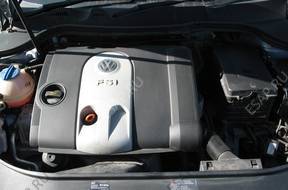 двигатель VW GOLF PASSAT LEON FABIA 1.6 FSI BLF