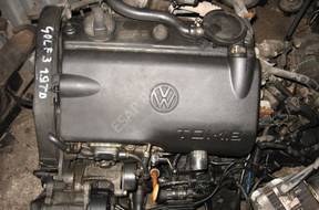 двигатель VW GOLF PASSAT POLO 1,9TDI 90KM