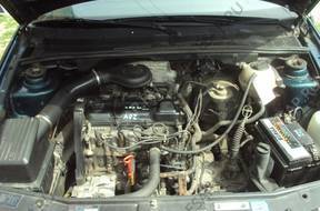 двигатель VW GOLF PASSAT SEAT CORDOBA 1.8 с NIEMIEC
