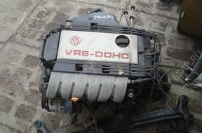 двигатель VW GOLF PASSAT SHARAN 2.8 VR6