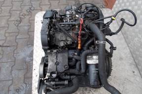 двигатель VW GOLF PASSAT VENTO 1,9TD