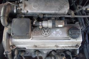 двигатель VW GOLF PASSAT VENTO SEAT 2.0