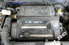 двигатель VW Golf Polo 1.4 16V AHW 170tys km