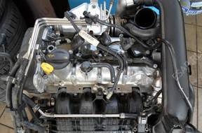 двигатель VW GOLF POLO 1.4 TFSI CMB 5 тысяч км. 2013 год