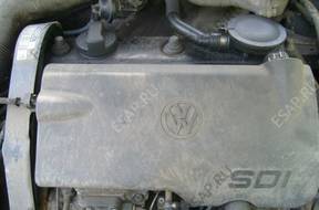 двигатель - VW GOLF, POLO, SEAT 1.9 SDI 1998r