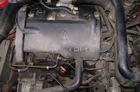 двигатель VW GOLF POLO SEAT 1.9 TDI