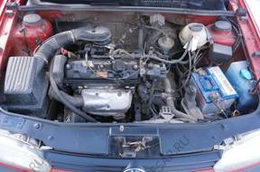 двигатель VW GOLF POLO  SEAT IBIZA CORDOBA 1,4