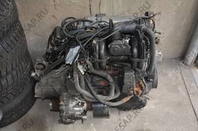 двигатель VW Golf Polo Skoda Seat 1.6 8V MPI AEE
