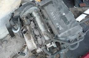 двигатель VW GOLF SEAT LEON SKODA OCTAVIA BCA 1,4 16V