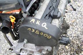 двигатель VW GOLF SEAT SKODA 1,4 16V AKQ 135000 TY