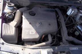 двигатель VW GOLF T4 PASSAT VENTO SEAT 1.9 TDI 110 л.с.