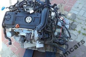 двигатель VW GOLF TIGUAN комплектный CAXA CAX 29453KM