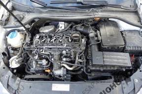 двигатель VW GOLF TOURAN CADDY 1.6 TDI CAY