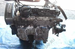 двигатель VW GOLF V 1.4 16V 2003 год. BCA