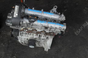 двигатель VW Golf V 1.4 16V BUD ПРОБЕГ.119tys.