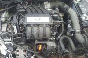 двигатель VW GOLF V 1.6 8V BSE 90tys  GWARANGJA