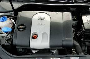 двигатель VW Golf V 1.6 FSI 03-08r  BLP