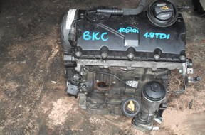 двигатель VW Golf V  1.9TDI 105KM BKC