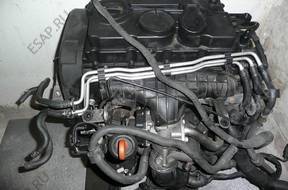двигатель VW GOLF V 2.0 TDI 170KM 2007r +POMPOWTRYSKI