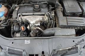 двигатель VW GOLF V 2.0 TDI BKD 150KM GOY SUPEK
