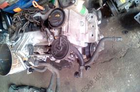 двигатель VW GOLF V 5 1.6 FSI BAG на запчасти