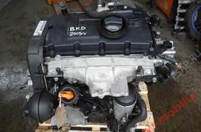 двигатель VW Golf V, A3, Octavia 2.0 TDI 2005 год BKD