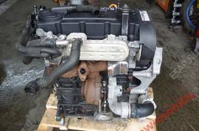 двигатель VW Golf V, A3, Octavia 2.0 TDI 2005 год BKD