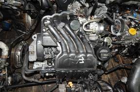 двигатель VW Golf V Audi A3 Skoda 1.6 BFQ комплектный