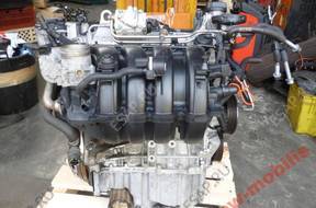 двигатель VW Golf V, Audi A3 Touran 1.6 FSI 2005 год BAG