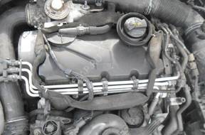 двигатель VW GOLF V BRU 1.9 TDI 160057km