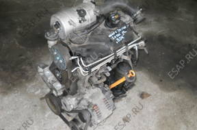 двигатель VW GOLF V CADDY 2.0 SDI 2005 год BDK
