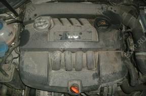 двигатель VW GOLF V,CADDY,TOURAN,SEAT 1,6 BGU,95 TY