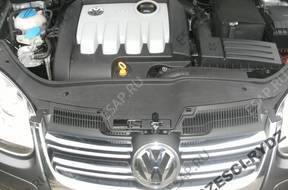 двигатель VW GOLF V PASSAT 1.9 TDI BKC