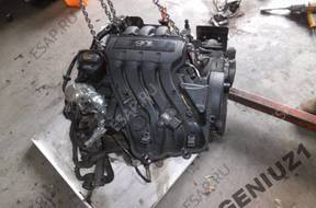 двигатель VW GOLF V SEAT LEON A3 1.6 БЕНЗИНОВЫЙ.BGU
