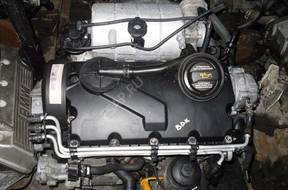 двигатель VW GOLF V SEAT SKODA 1.9 SDI BDK