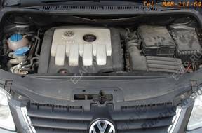 двигатель VW Golf V Touran A3 8P 2.0 TDI BKD форсунки