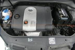 двигатель VW Golf V Touran и Audi A3 8P 1.6 FSI BLP