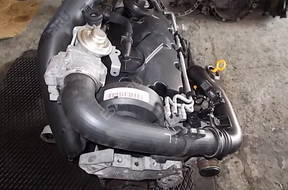 двигатель Vw Golf V Turan Seat Leon 1.9 tdi BXE