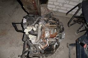 двигатель vw golf vI 1.6tdi, 2012r przebieg 17tys л.с.