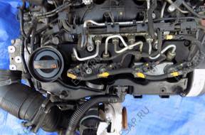двигатель VW GOLF VI 2.0 TDI 140 KM CFH