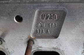 двигатель VW GOLF VI SKODA FABIA OCTAVIA 1.6 TDI CAY
