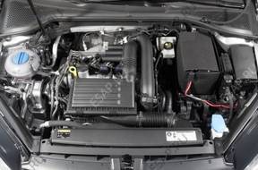 двигатель VW GOLF VII 1.2 TSI CJZ 15 тысяч км.