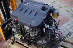 двигатель VW GOLF VII 2,0 TDI CRB STEROWNIK комплектный