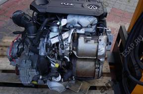 двигатель VW GOLF VII 2,0 TDI CRB STEROWNIK комплектный