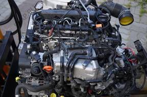 двигатель VW GOLF VII 2,0 TDI CRB STEROWNIK комплектный