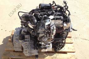 *двигатель VW GOLF VII 2.0 TDI CRV*